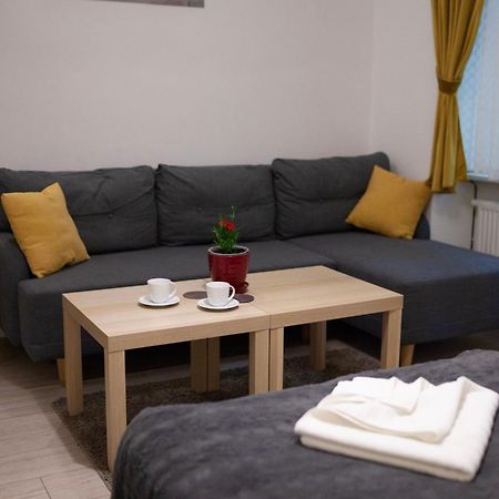 Lukas Guest Rooms Krakkó Kültér fotó