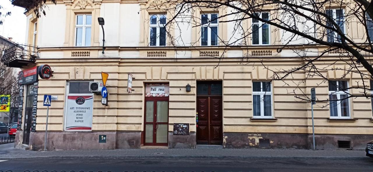 Lukas Guest Rooms Krakkó Kültér fotó