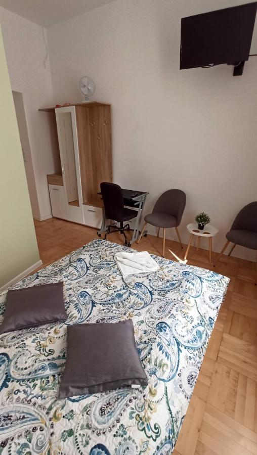 Lukas Guest Rooms Krakkó Kültér fotó