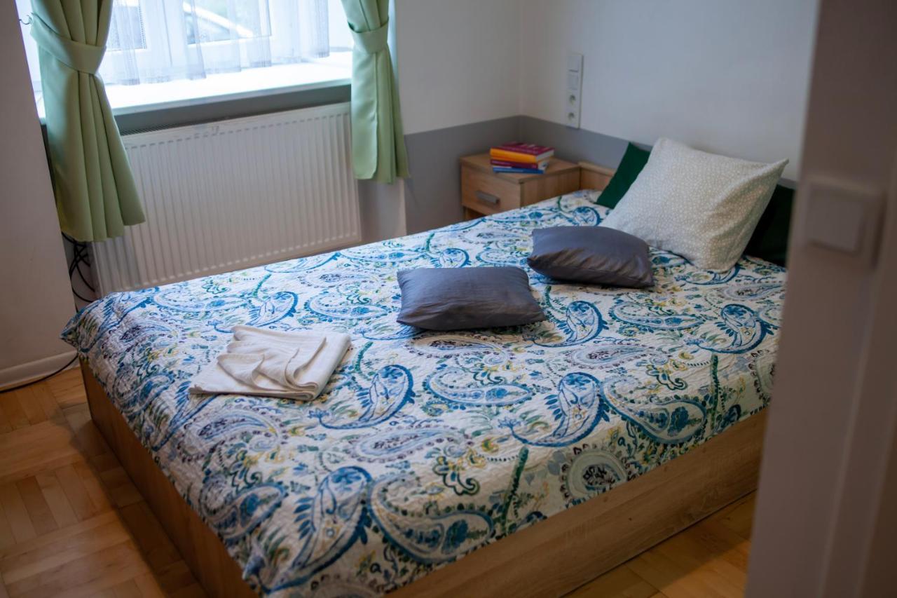 Lukas Guest Rooms Krakkó Kültér fotó