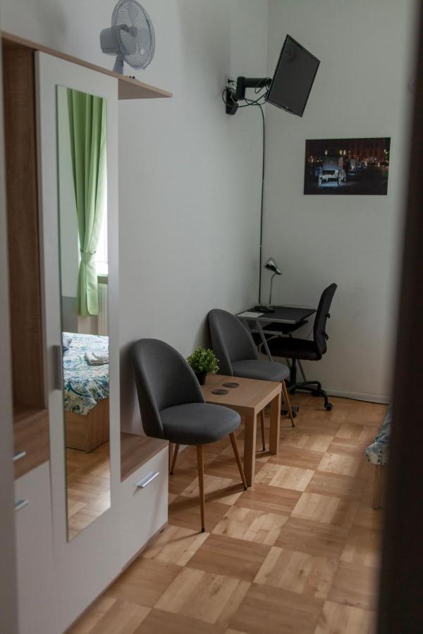 Lukas Guest Rooms Krakkó Kültér fotó