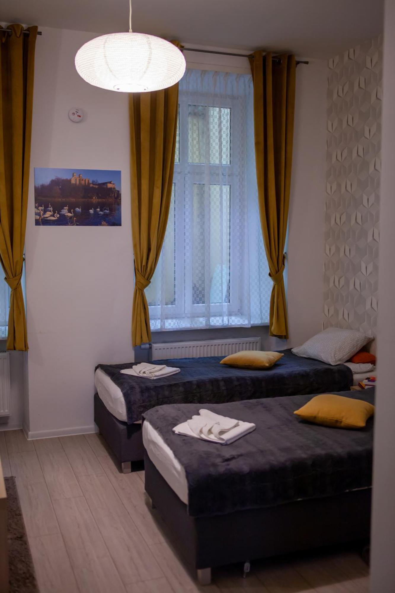 Lukas Guest Rooms Krakkó Kültér fotó