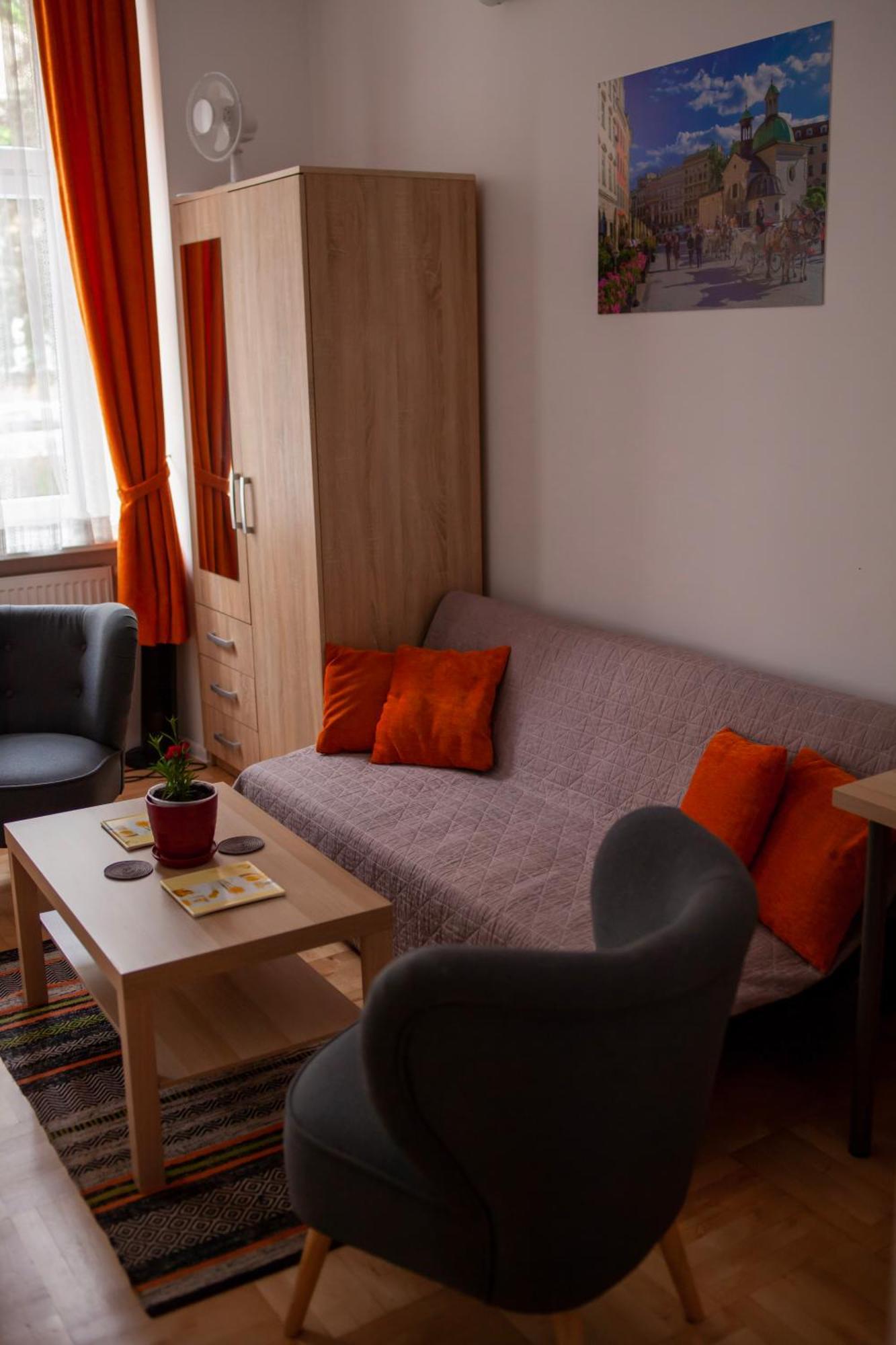 Lukas Guest Rooms Krakkó Kültér fotó