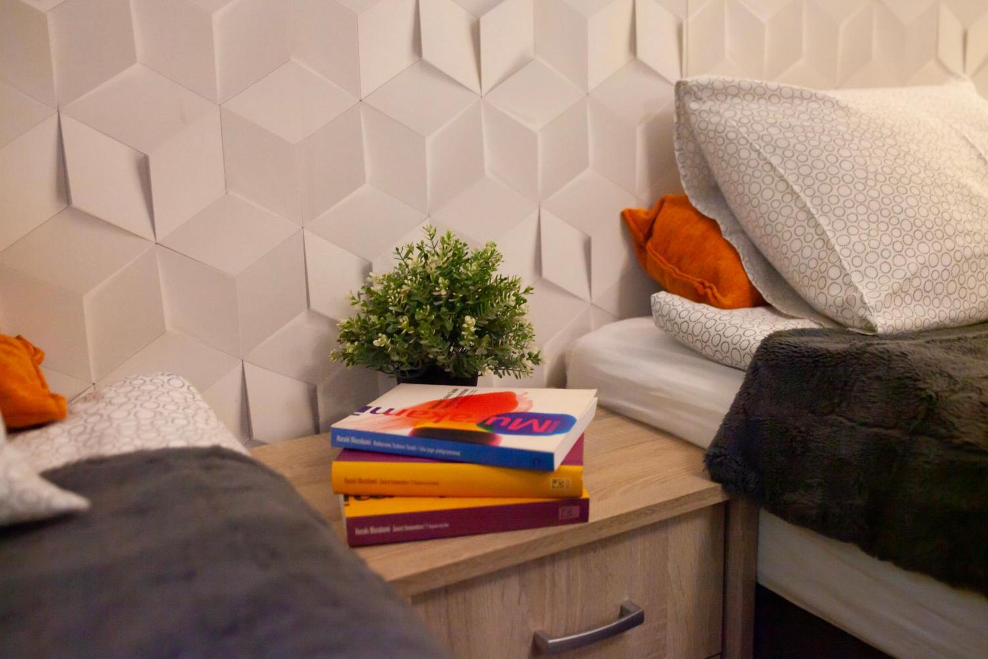 Lukas Guest Rooms Krakkó Kültér fotó