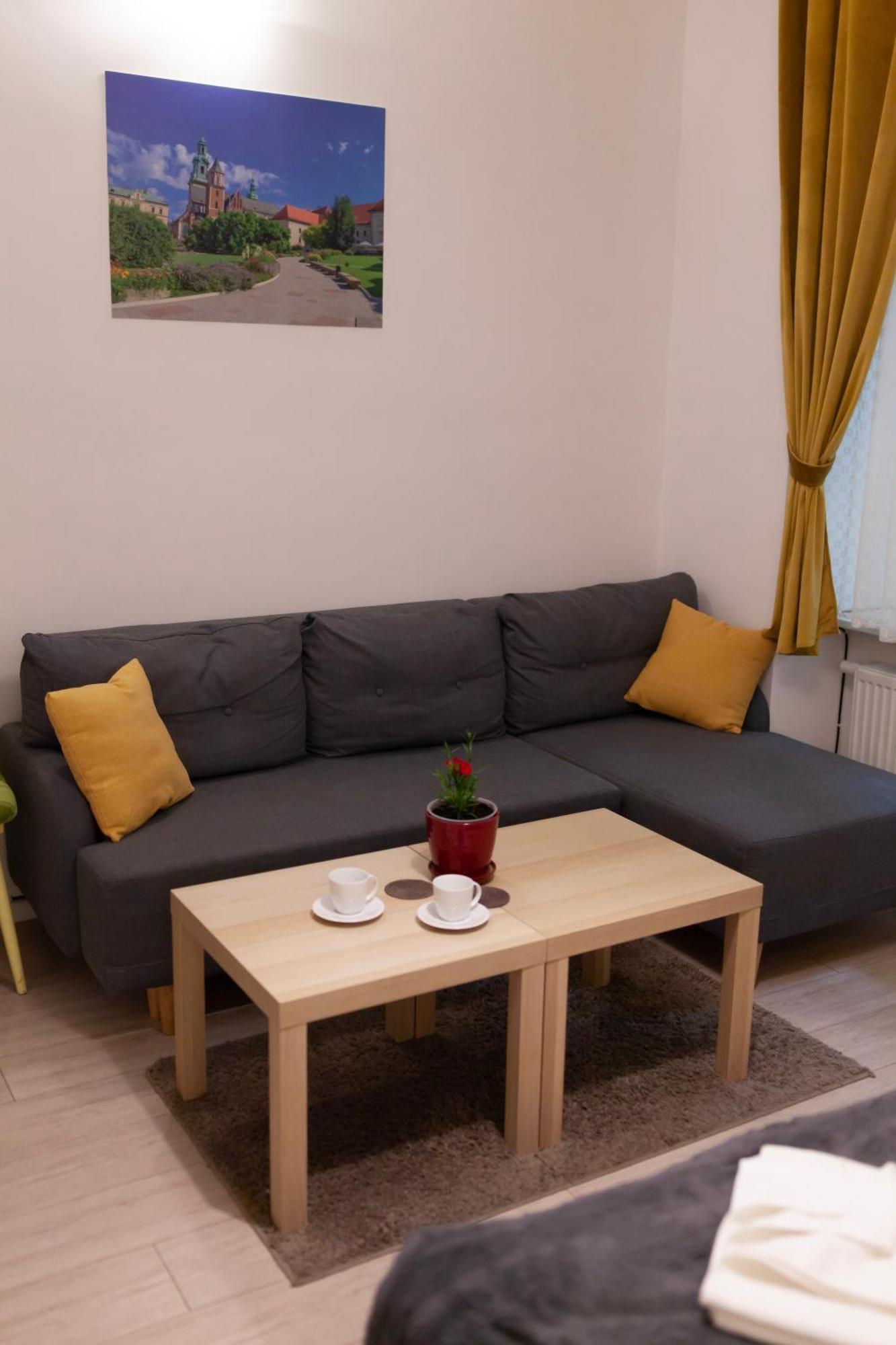 Lukas Guest Rooms Krakkó Kültér fotó