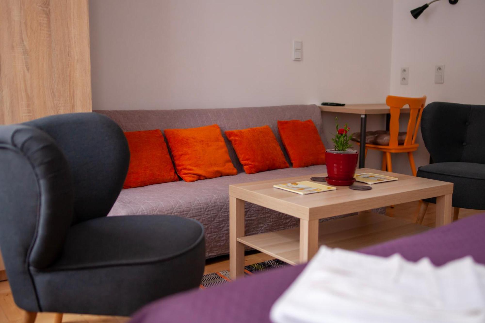 Lukas Guest Rooms Krakkó Kültér fotó